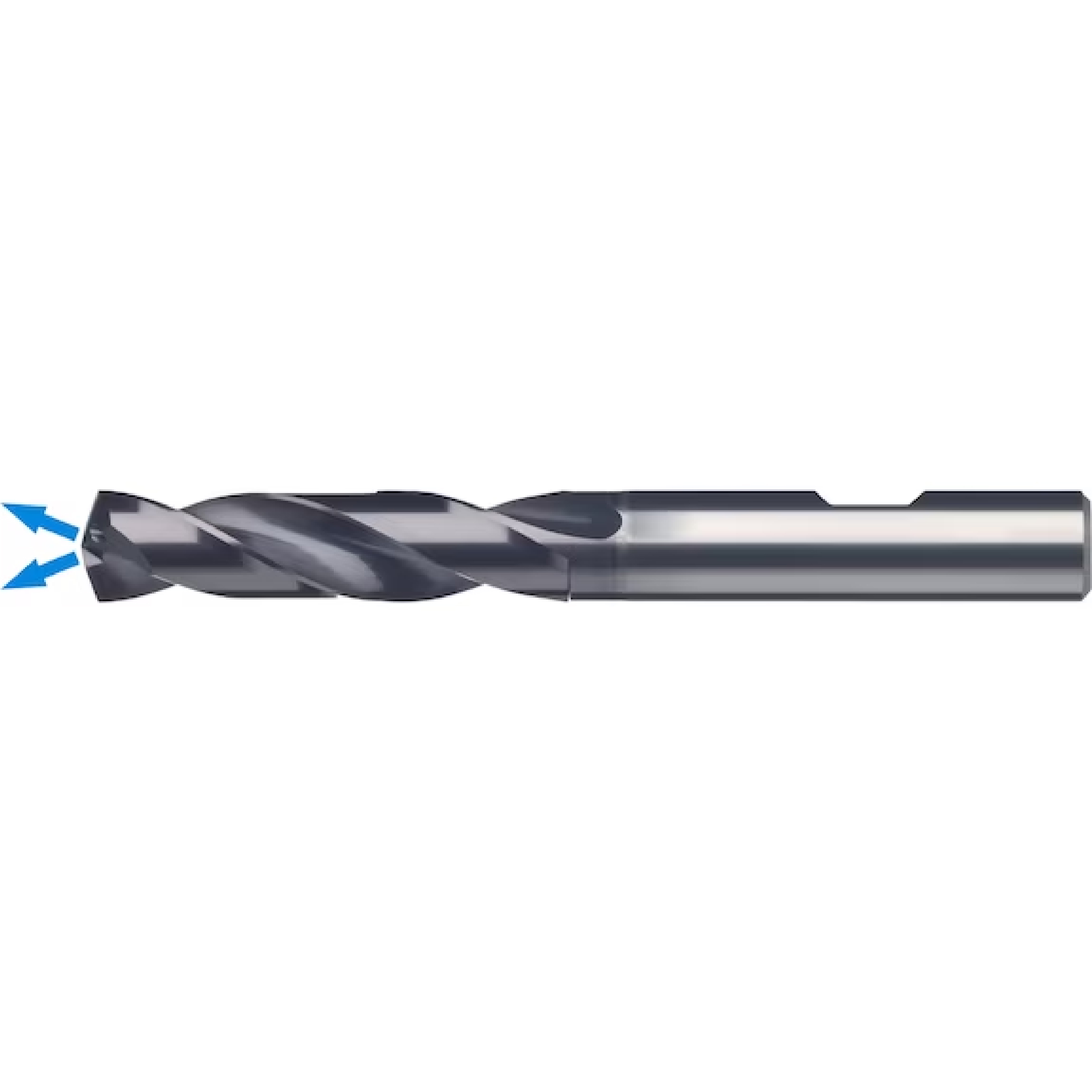 3XD HPC INOX REF,INT. WELDON