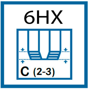 6HX - ENTRADA C